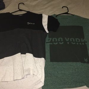 Zoo York T-shirt bundle